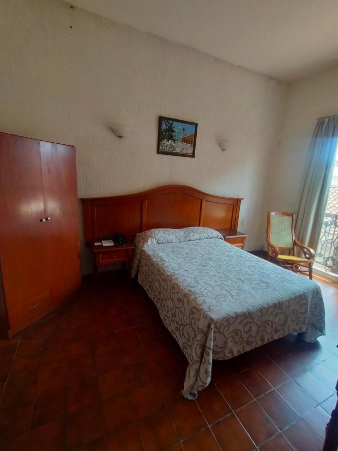Hotel Posada Dona Lala Tlacotalpan Exteriör bild