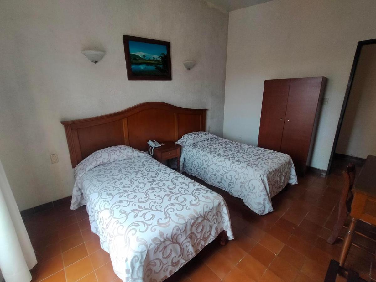 Hotel Posada Dona Lala Tlacotalpan Exteriör bild