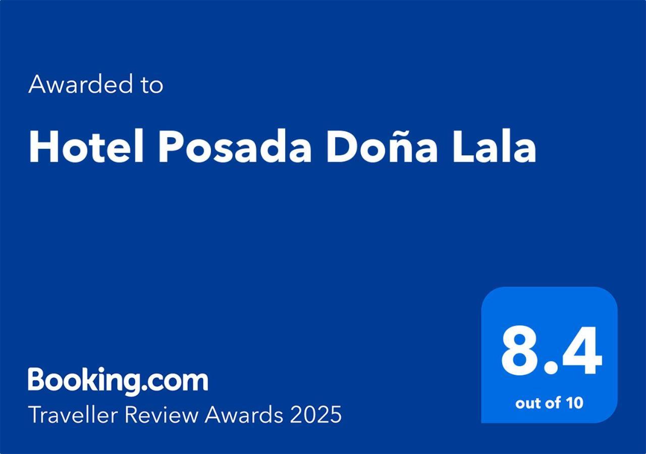 Hotel Posada Dona Lala Tlacotalpan Exteriör bild