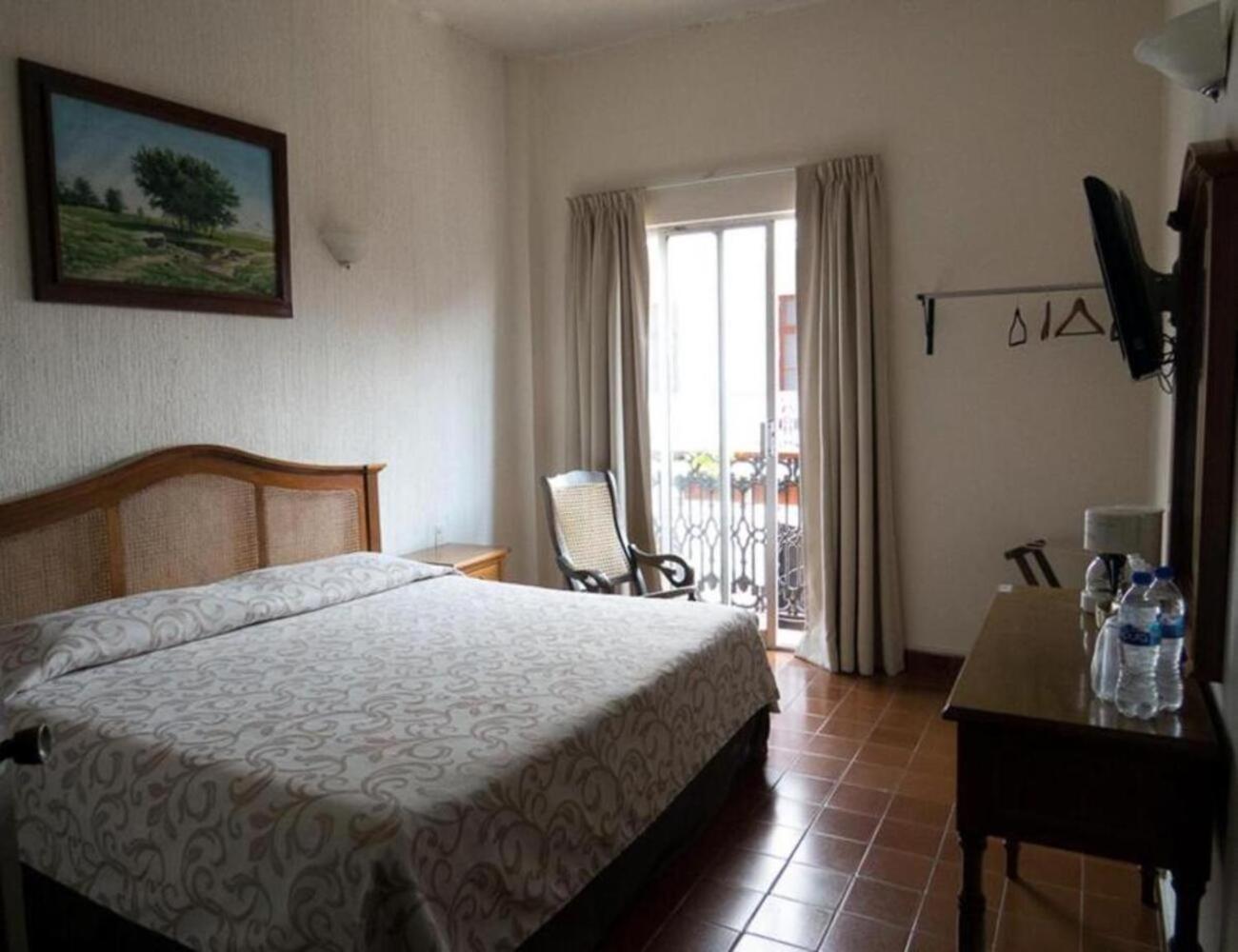 Hotel Posada Dona Lala Tlacotalpan Exteriör bild
