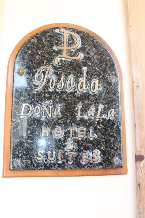 Hotel Posada Dona Lala Tlacotalpan Exteriör bild