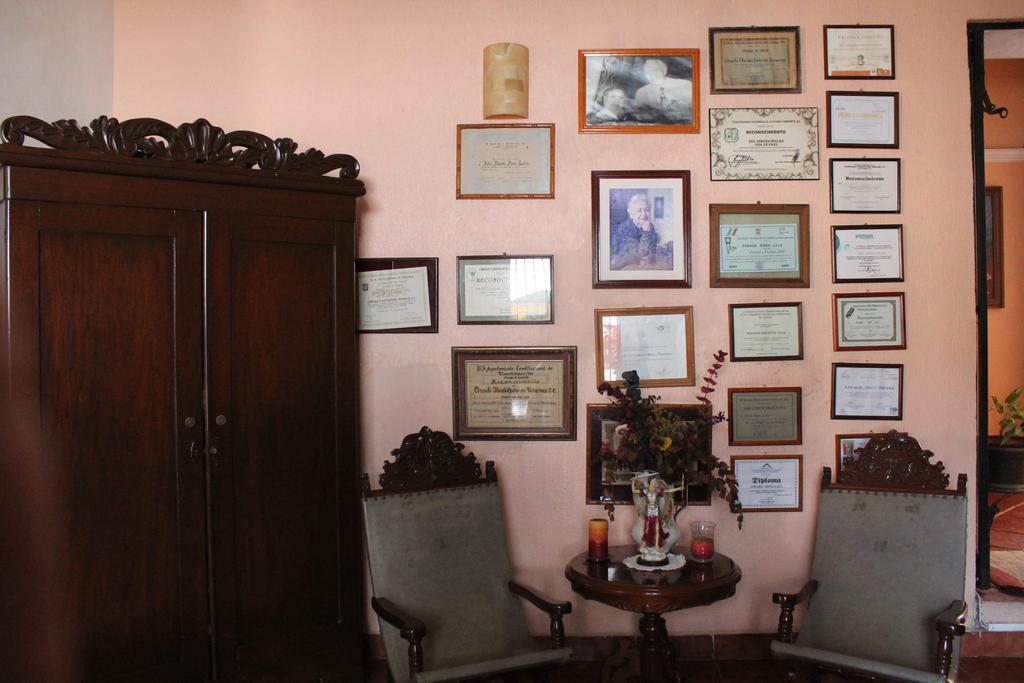 Hotel Posada Dona Lala Tlacotalpan Exteriör bild